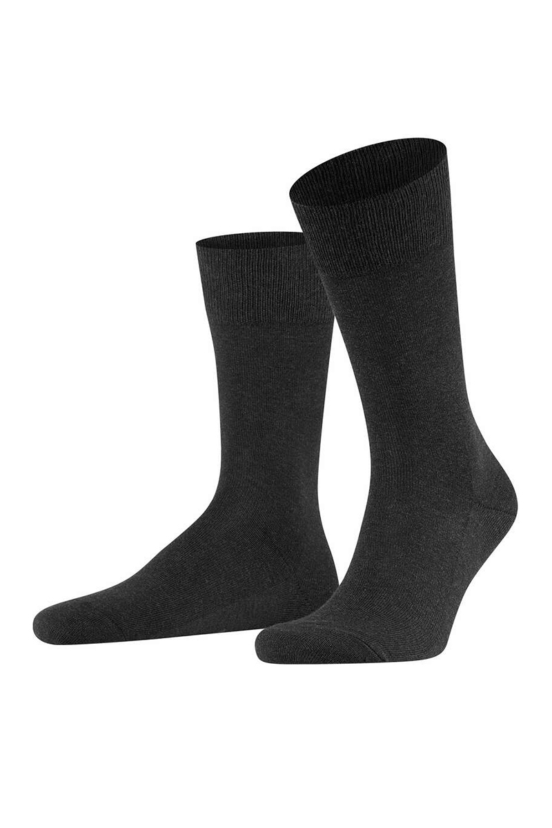 Falke Family SO 00188496 Grijs-1 1