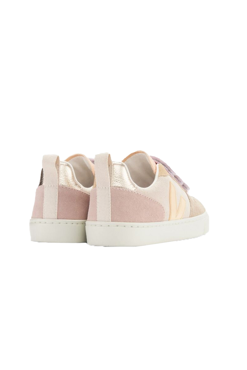 Veja Small V-10 Rose-1 3