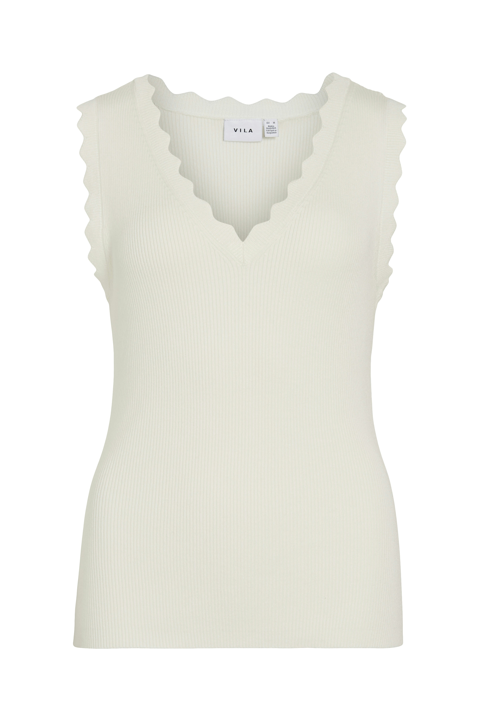 Dames top wit