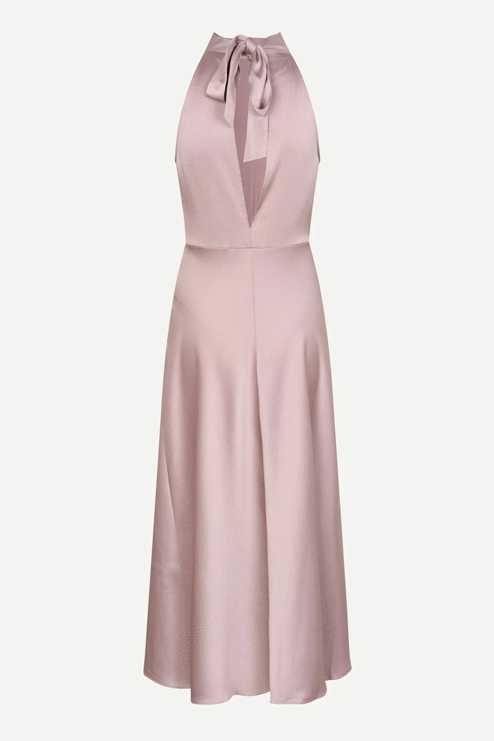 Samsøe Samsøe Rheo dress Rose-1 4