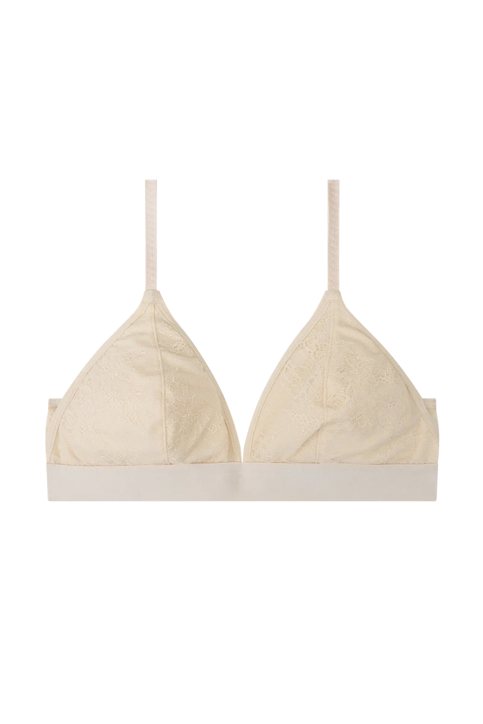 Lingerie dames bh ecru