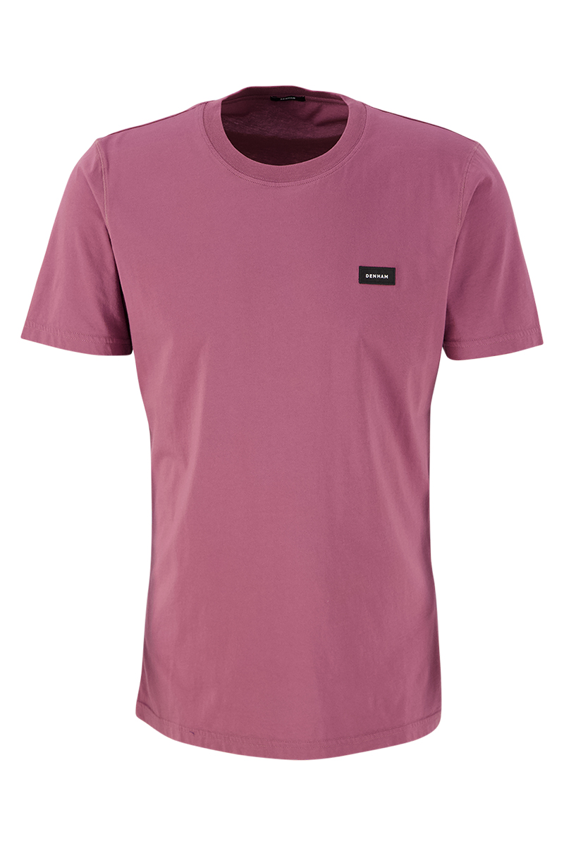 Heren t-shirt kortemouw rose