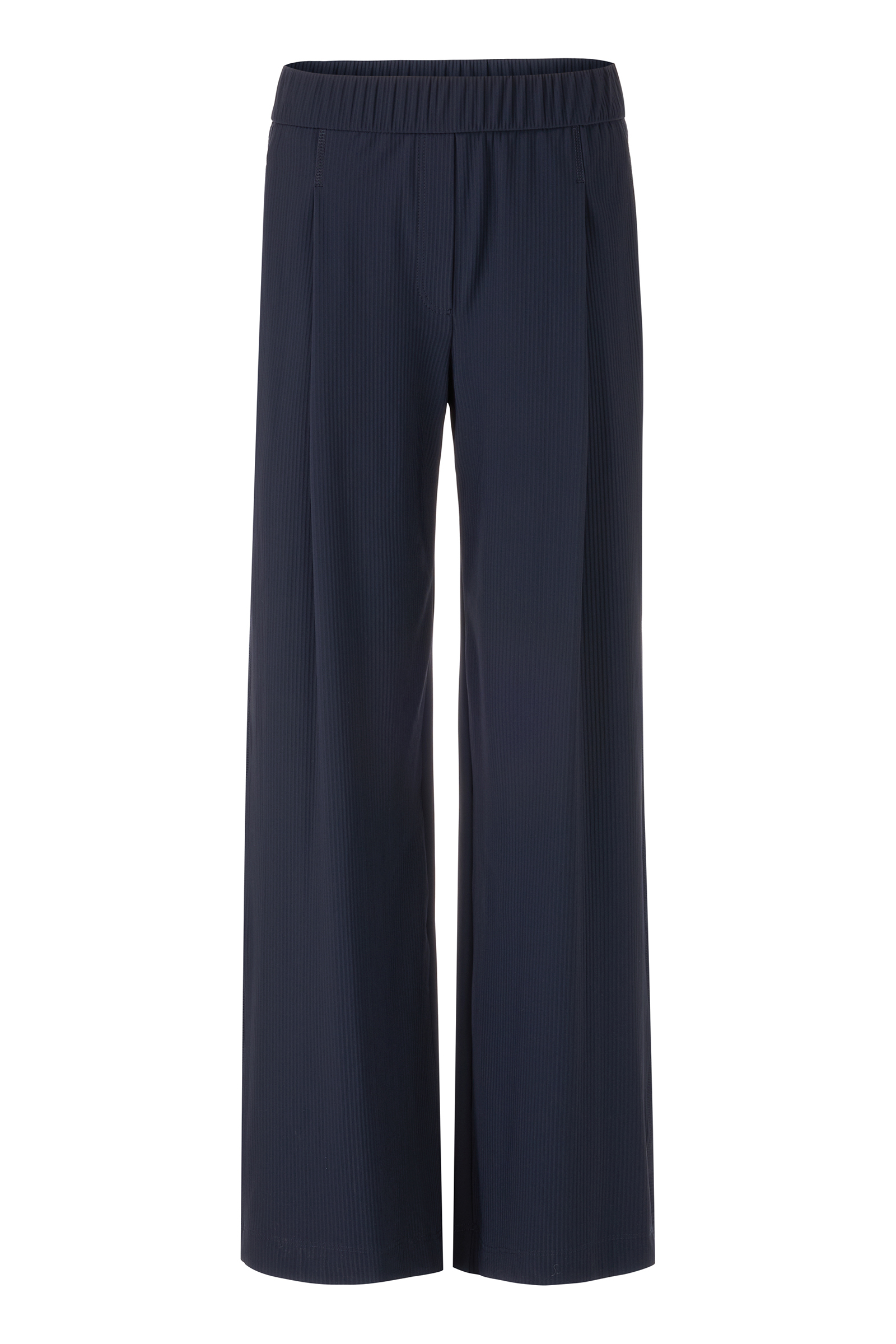Dames broek blauw