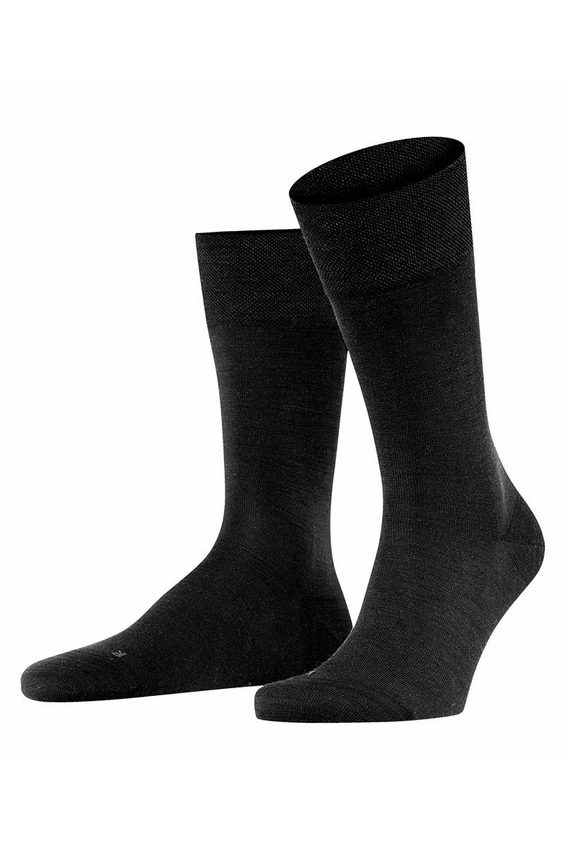 Falke Sen. Berlin SO 00198361 Zwart-1 1