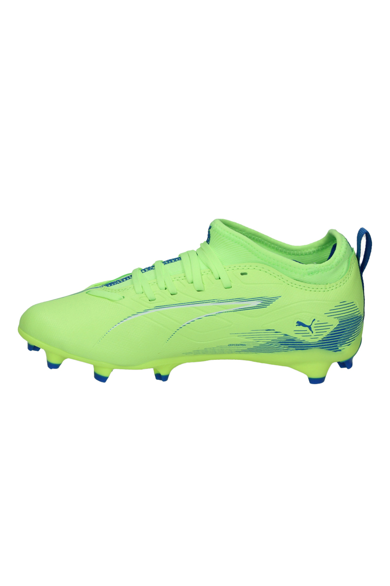Voetbalschoenen fg jongens geel