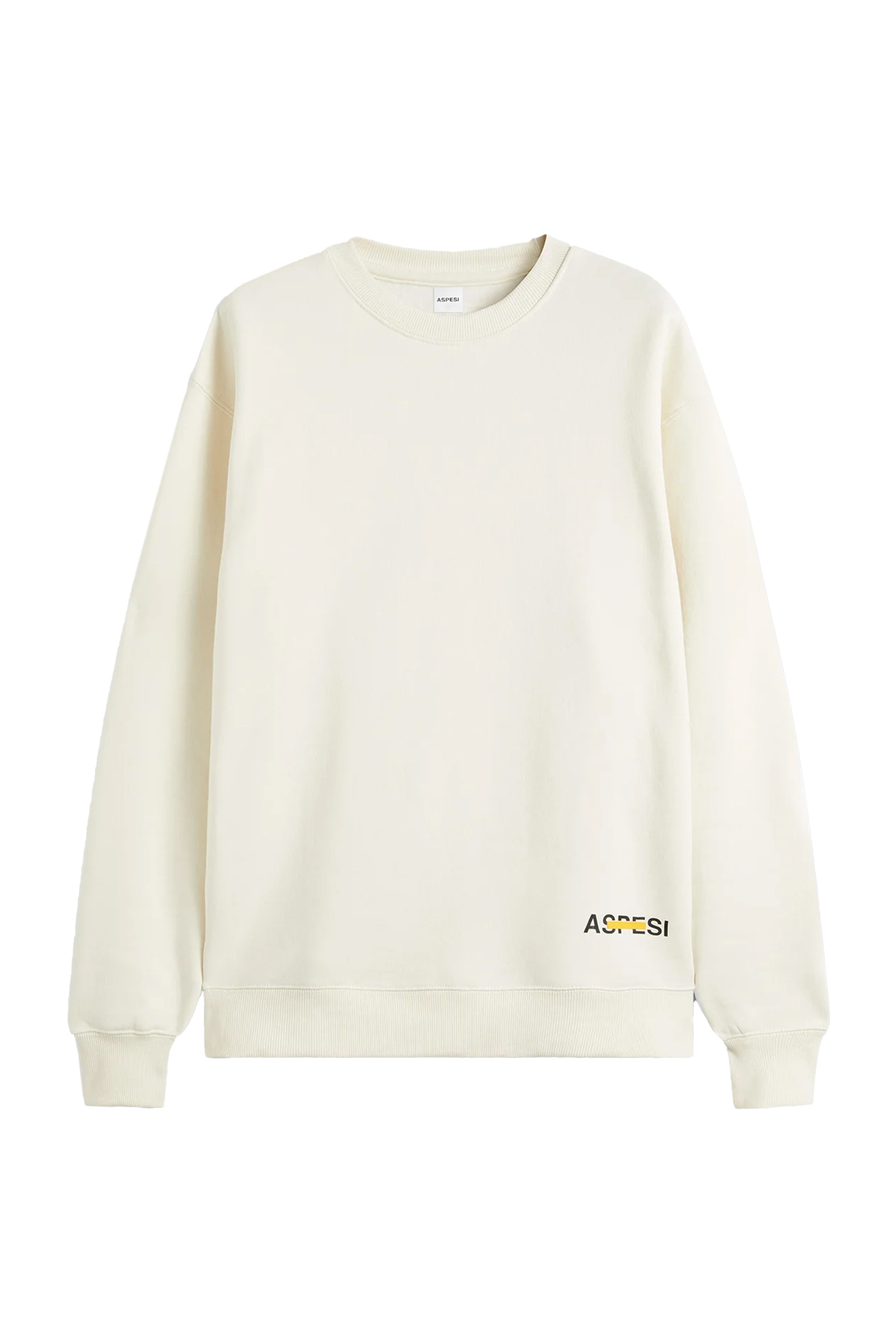 Aspesi 00324704-1 Wit-1 1