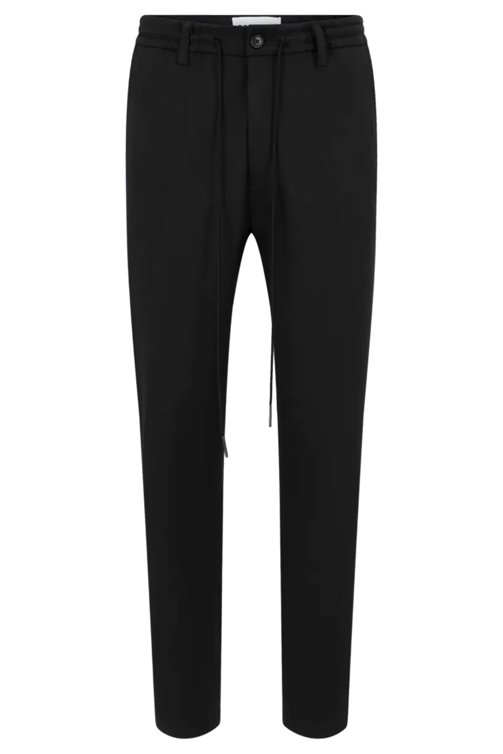 Heren broek zwart