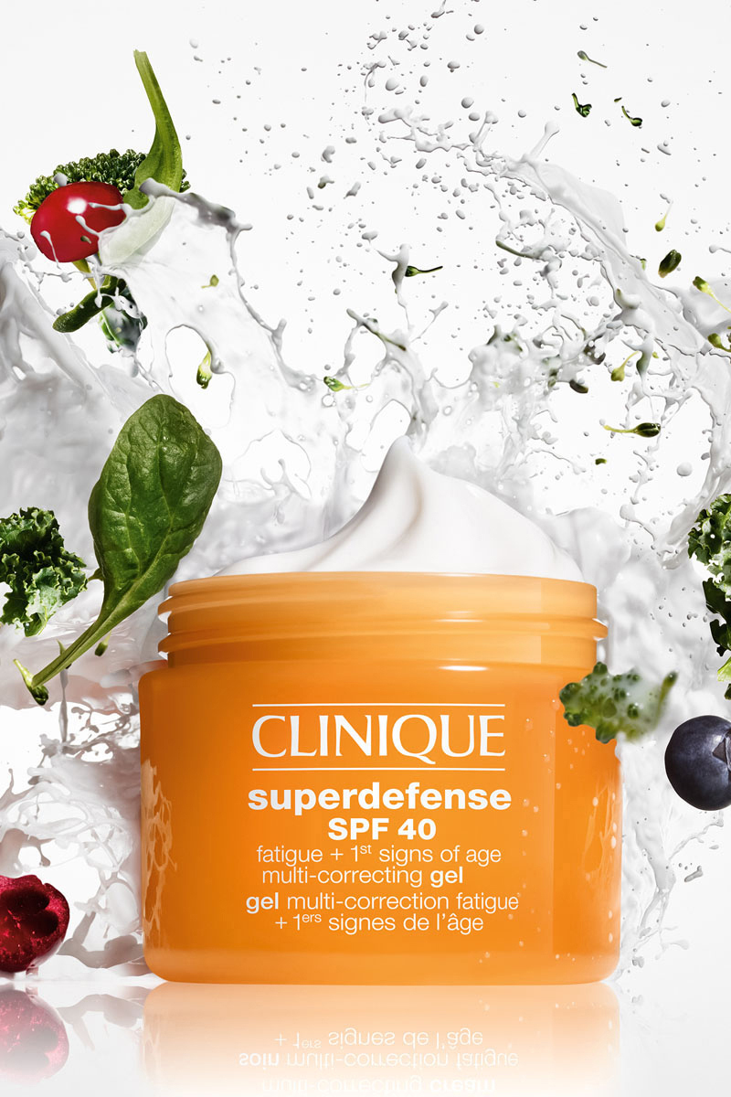 Parfumerie gezicht dagcreme diversen