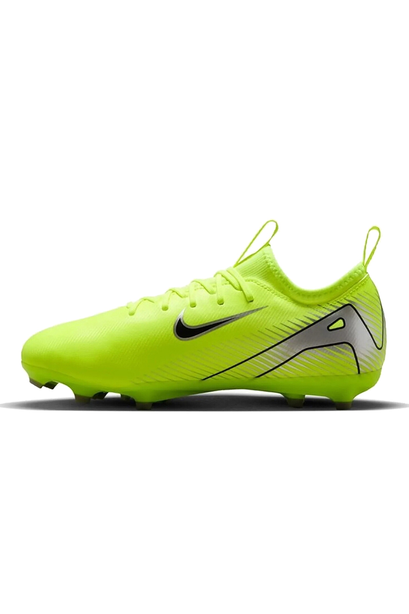 Voetbalschoenen fg jongens geel