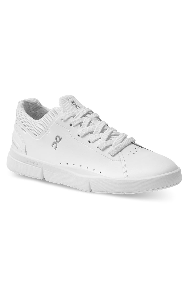 Casual sneaker d wit