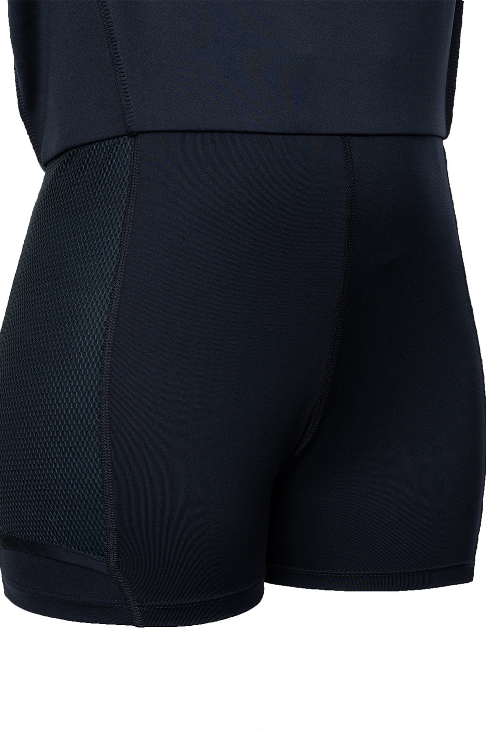 The Indian Maharadja WOMEN PIQUE SKIRT Blauw-1 3
