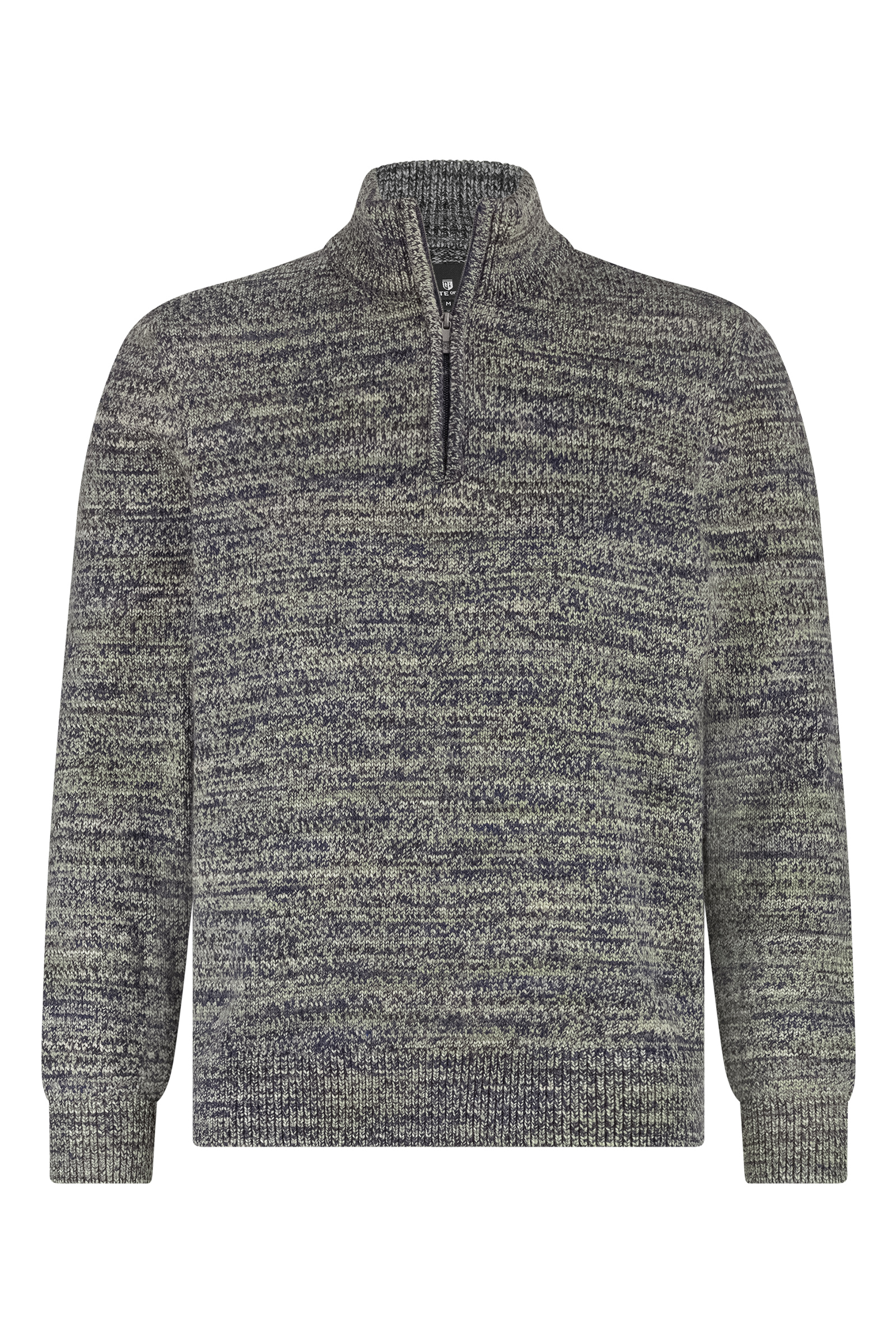 Heren trui blauw