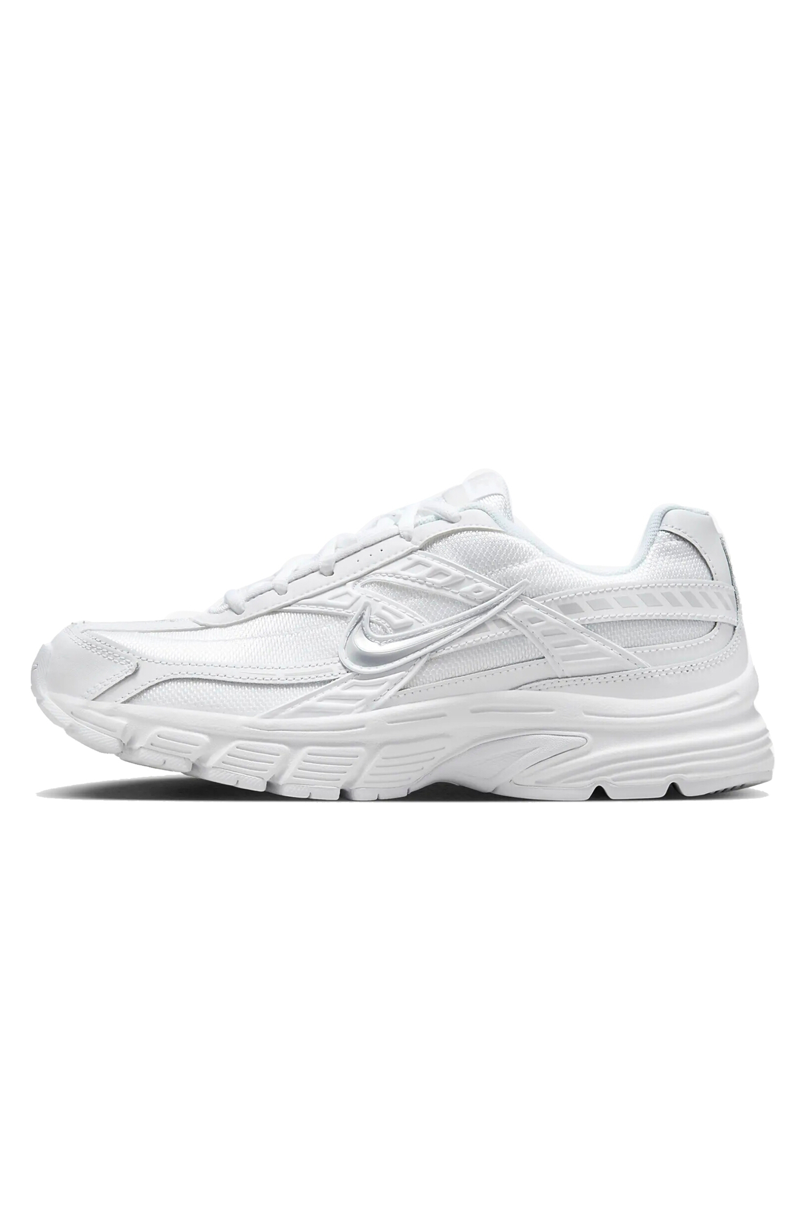 Casual sneaker d wit