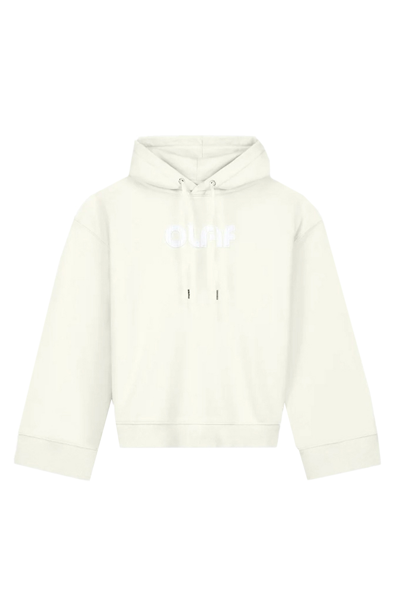 Dames sweater ecru