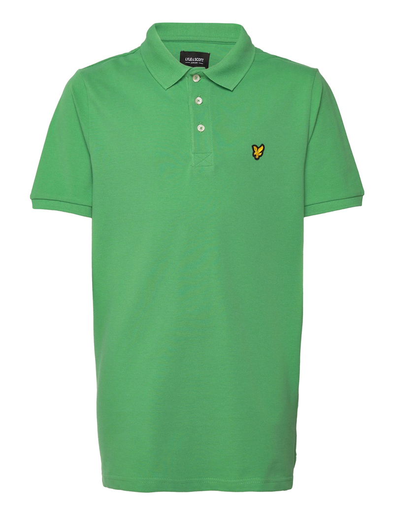 Lyle & Scott Classic polo shirt Groen-1 1