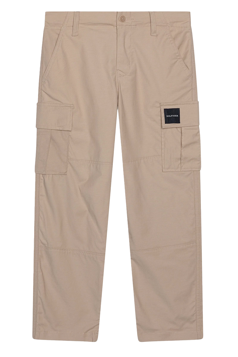 Tommy Hilfiger chelsea cargo pant bruin/beige-1 1