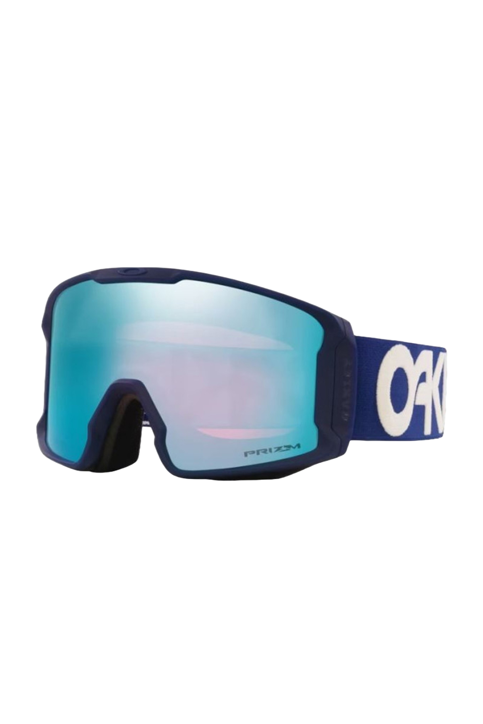 Wintersport goggle blauw