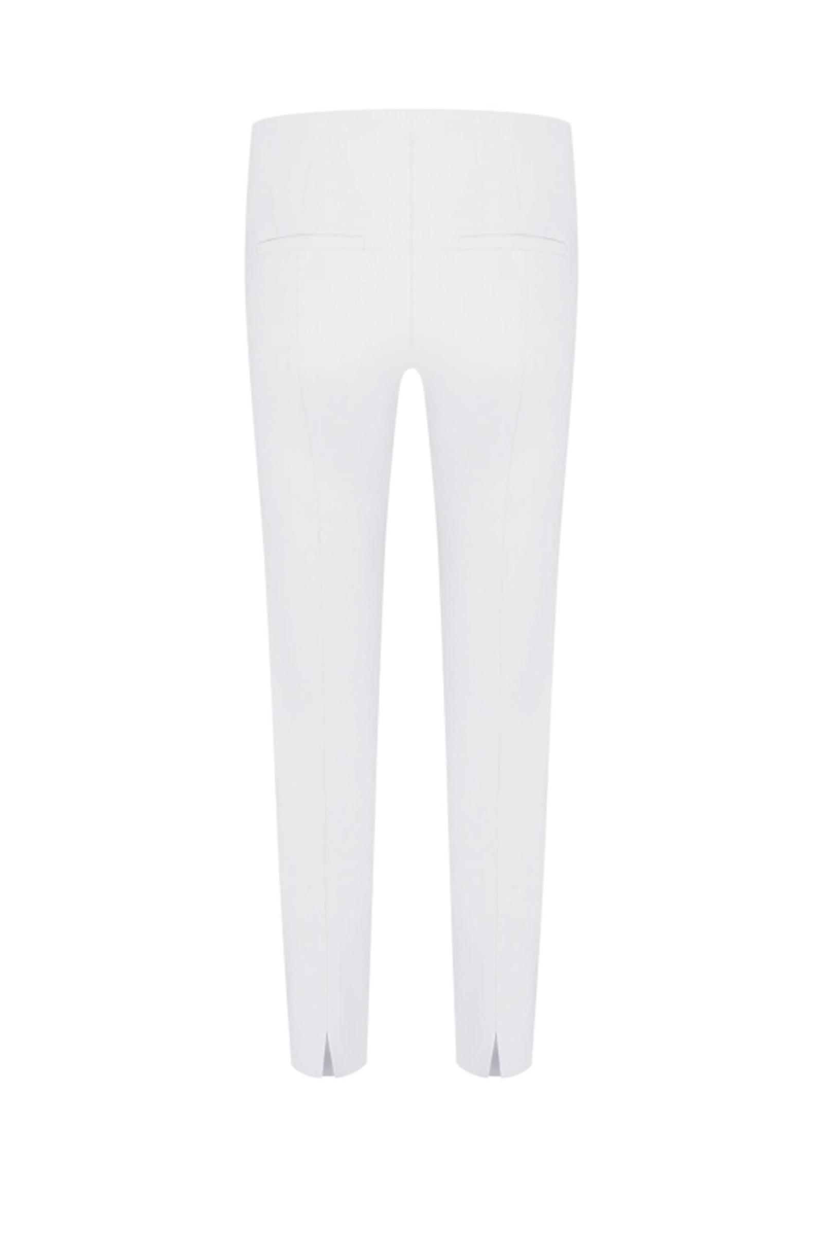 Dames broek wit