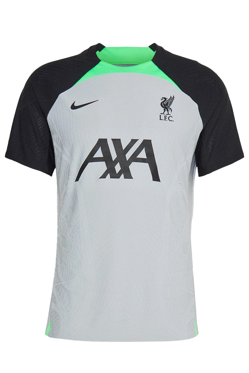 Nike liverpool fc strike men's nike dri- Grijs-1 1