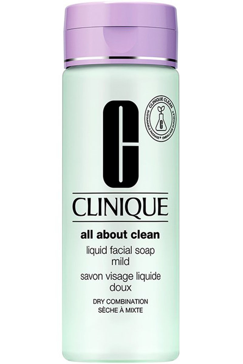 Clinique 3-Step Fac Soap Liq Mild Diversen-4 1