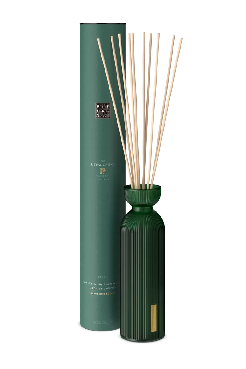 Parfumerie interieur geuren diversen