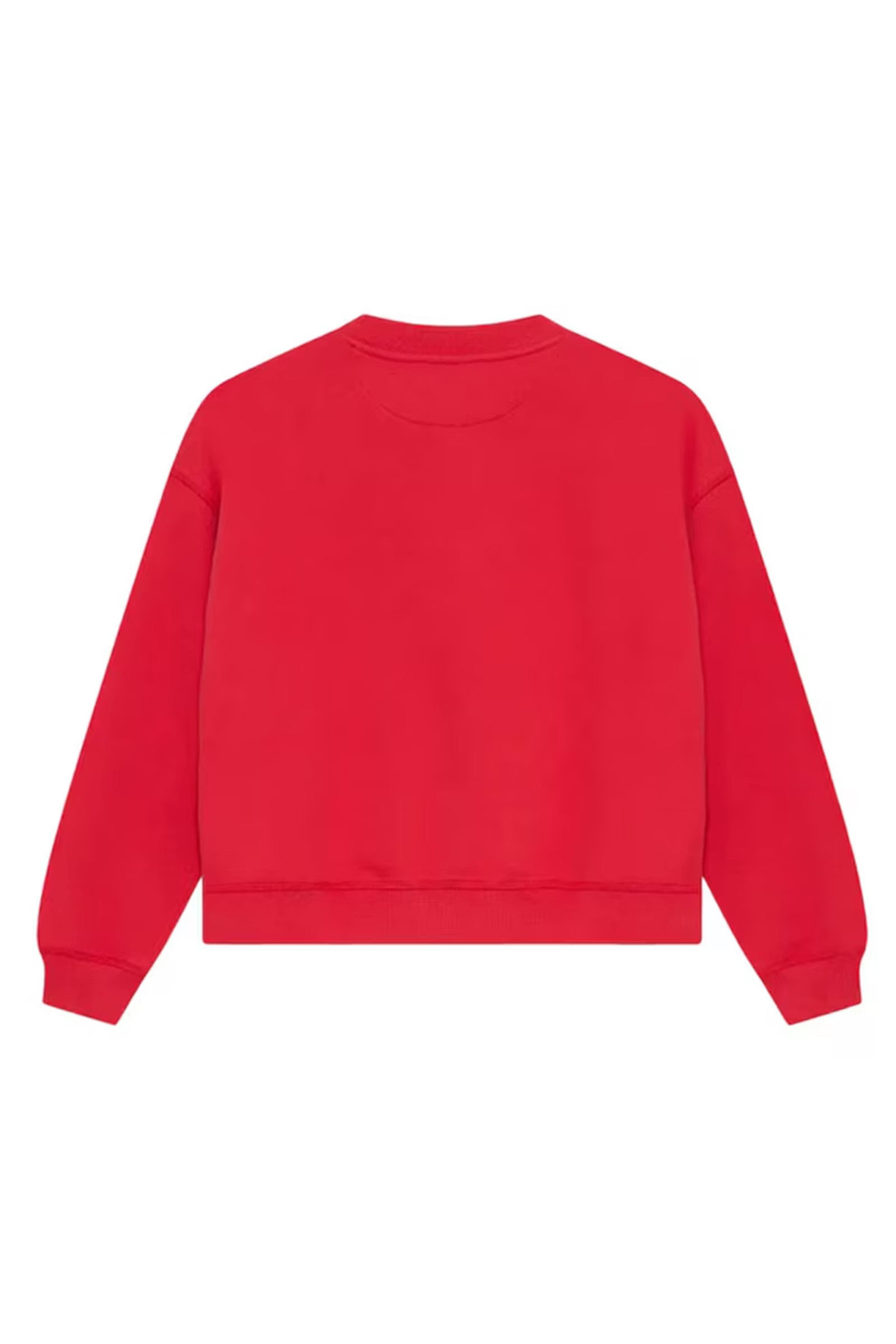 Meisjes sweater rood