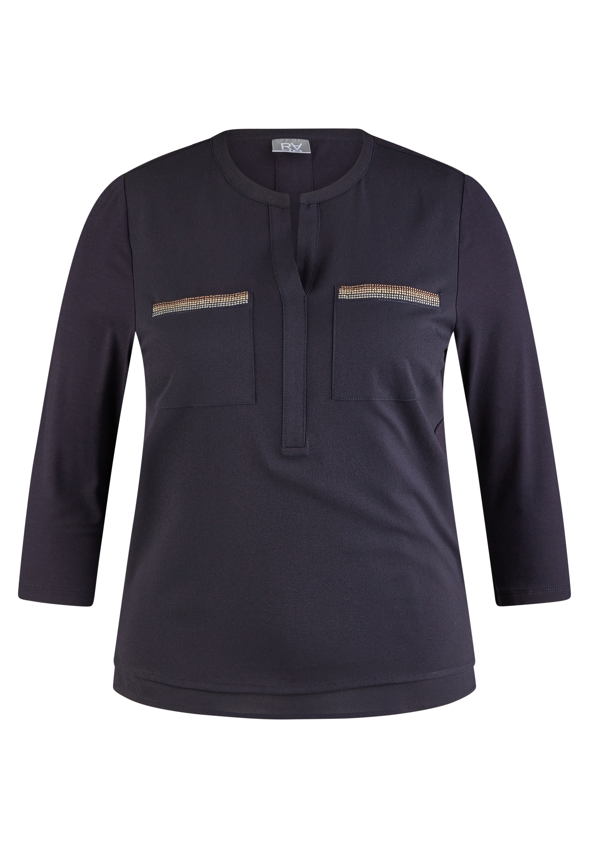 Dames blouse lange mouw diversen