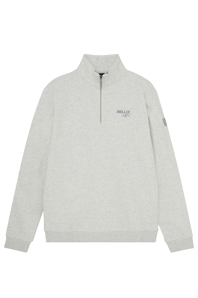 Jongens sweater grijs