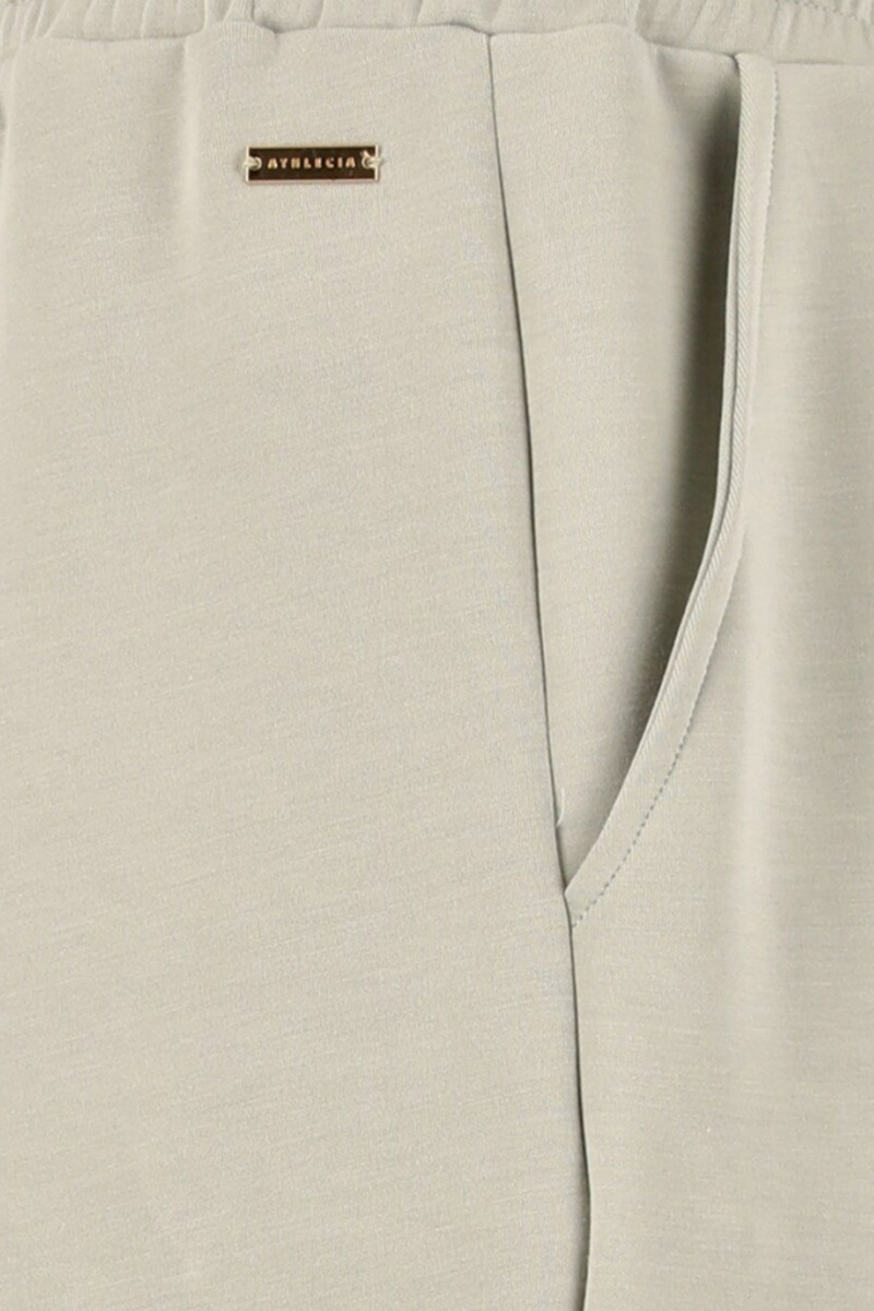 Athlecia JACEY V2 W SWEAT PANTS Ecru-2 2