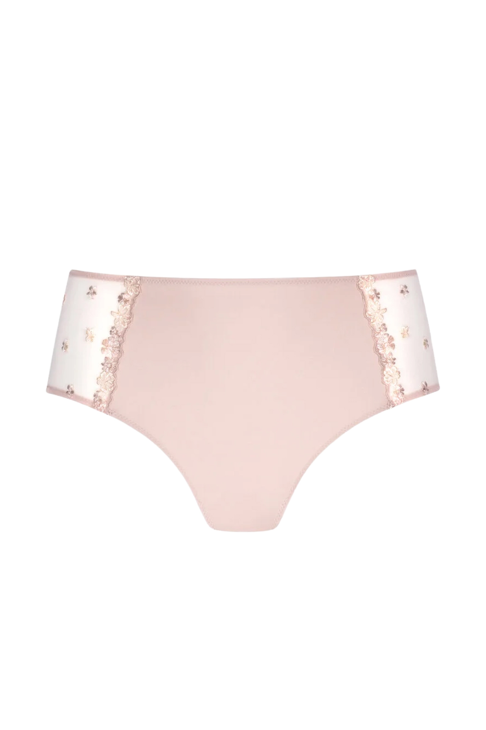 Lingerie dames slip rose