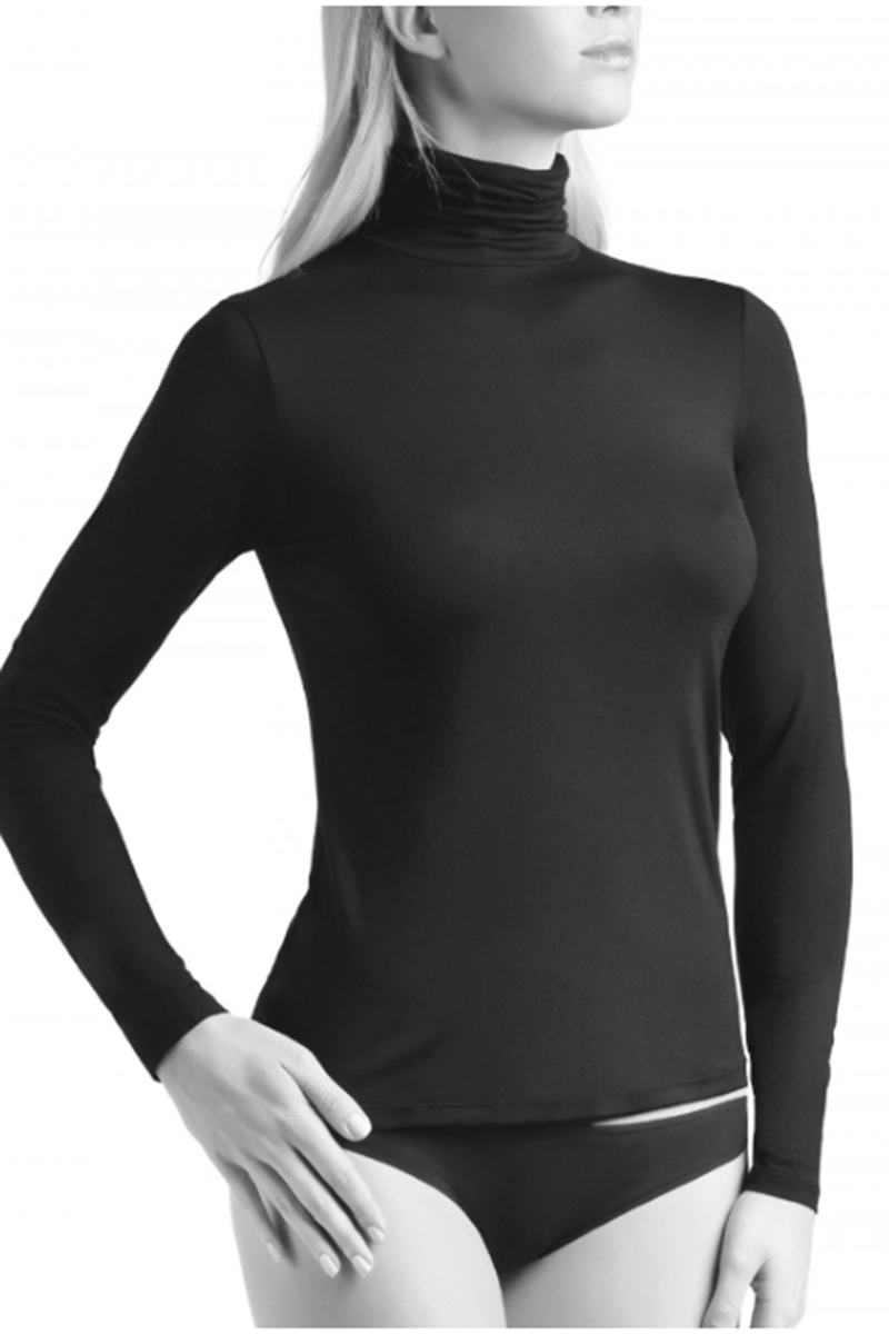 Oroblu Lingerie dames t shirt lm bruin/beige 2