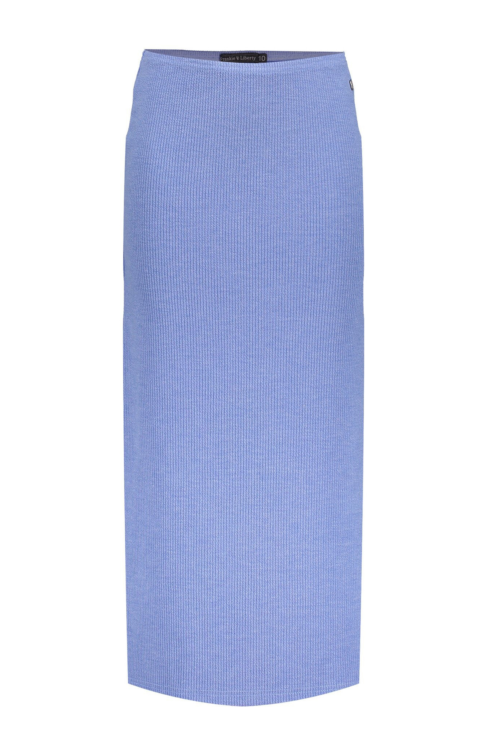 Frankie & Liberty Rhode skirt Blauw-1 1