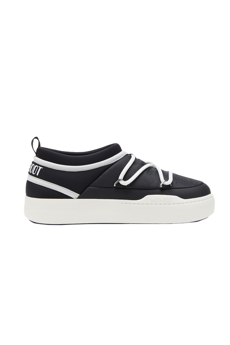 Snowboot dames zwart