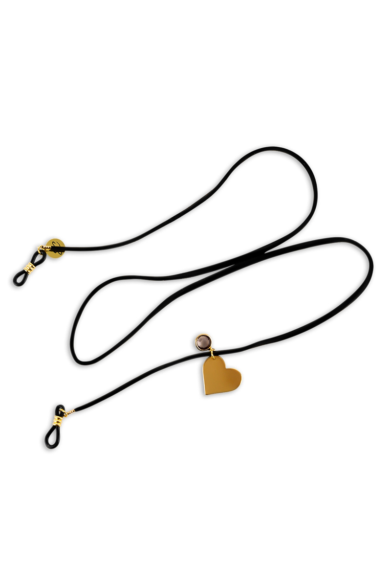 Brillen atelier Brillenkoord Goud-1 1