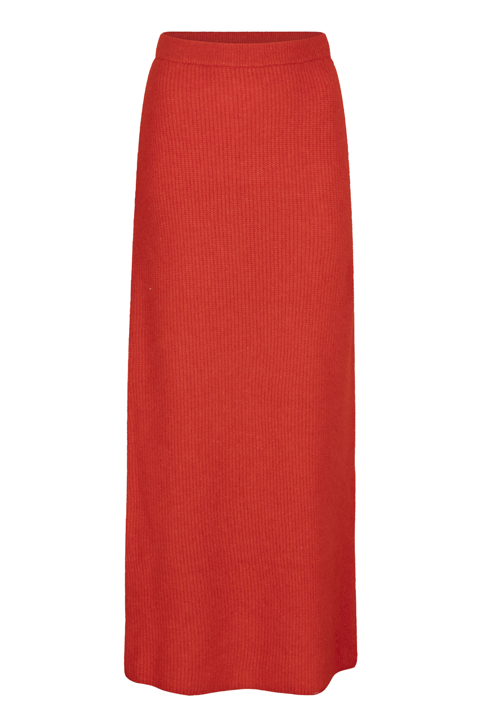 Dames rok rood