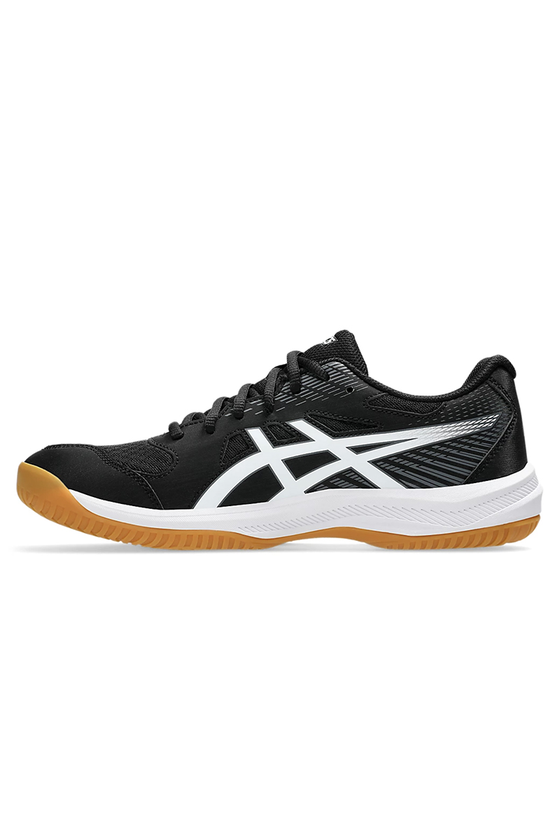 Asics Upcourt 6 Zwart-Wit 4