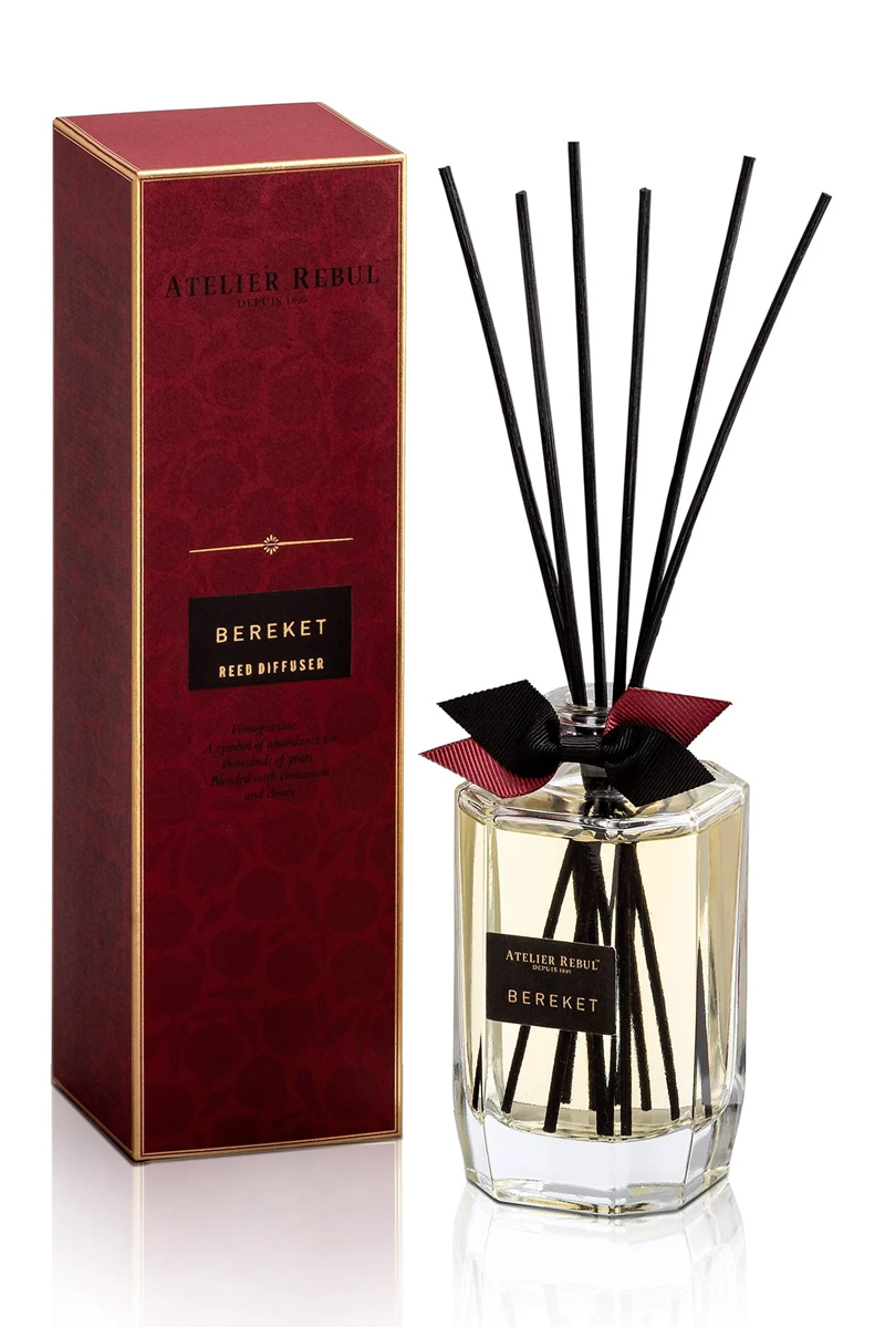 Parfumerie interieur geuren diversen