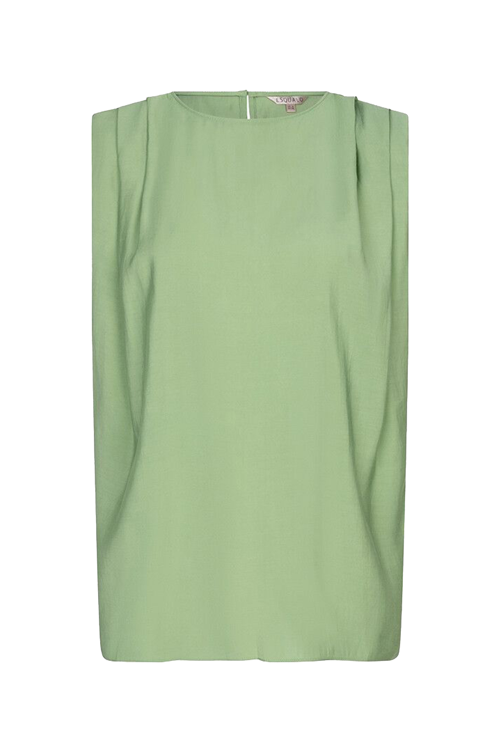Dames top groen