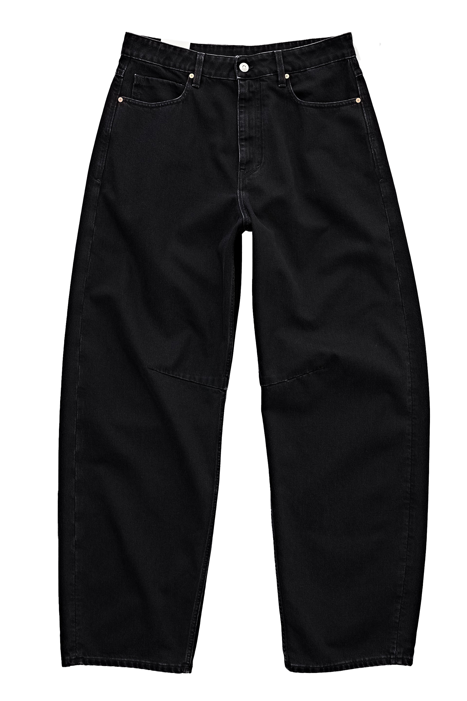 Dames jeans zwart