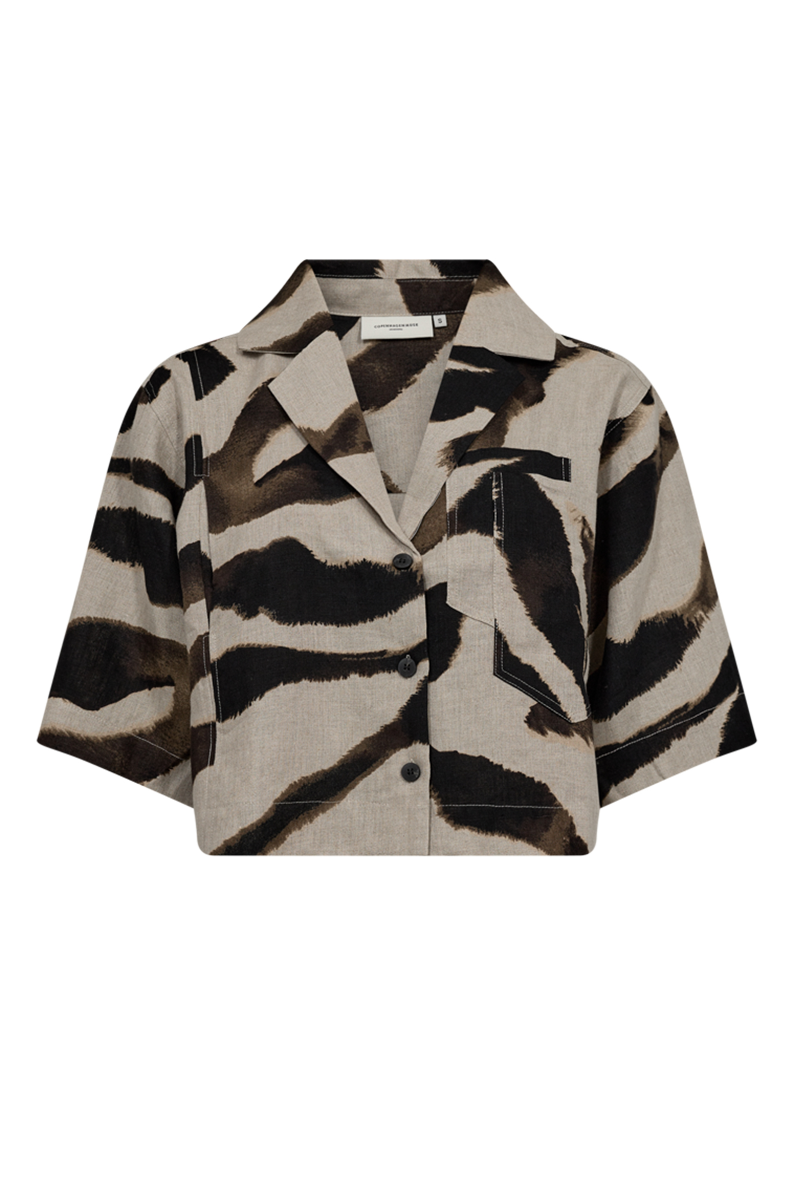 COPENHAGEN MUSE cmnatuli bruin/beige-1 1