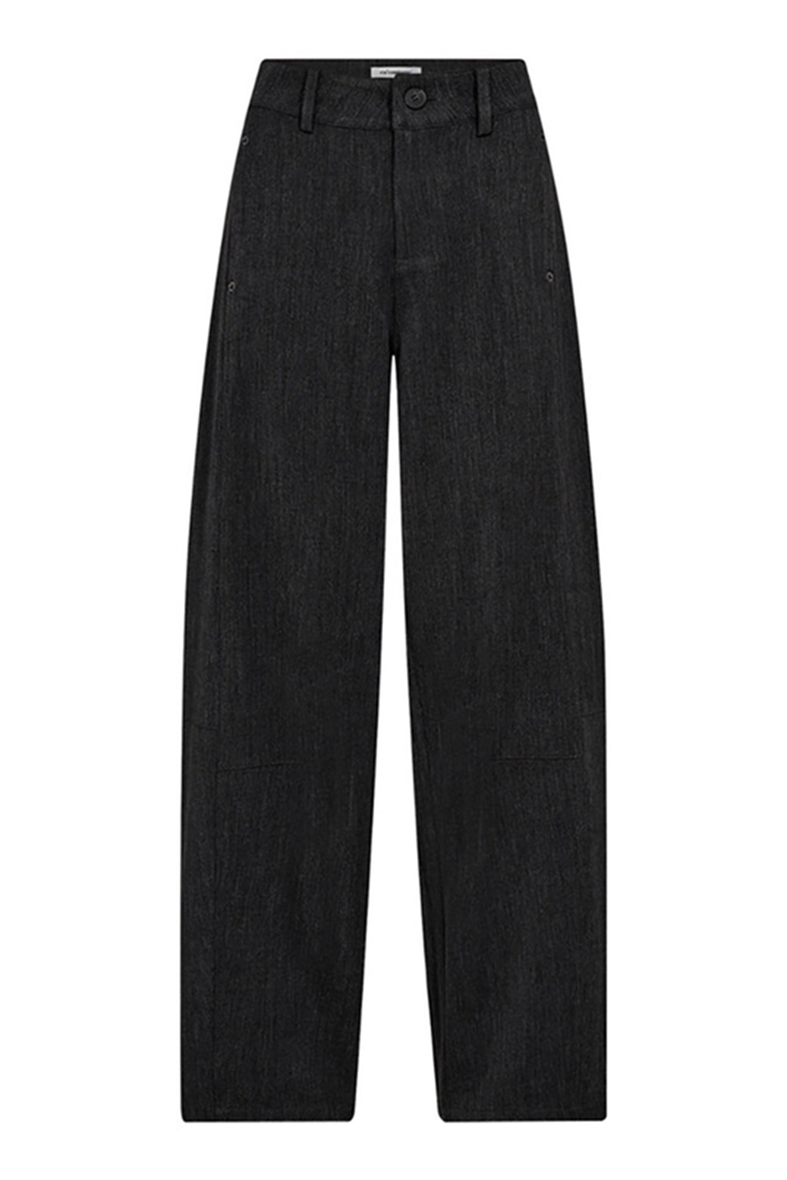Dames broek grijs