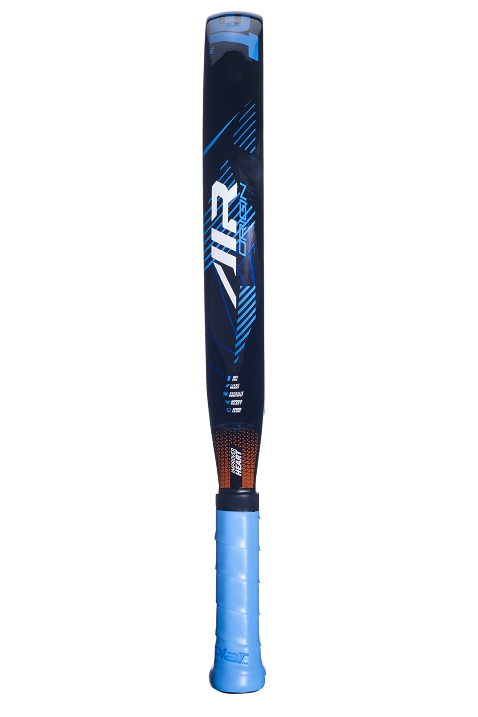 Padel racket sr blauw