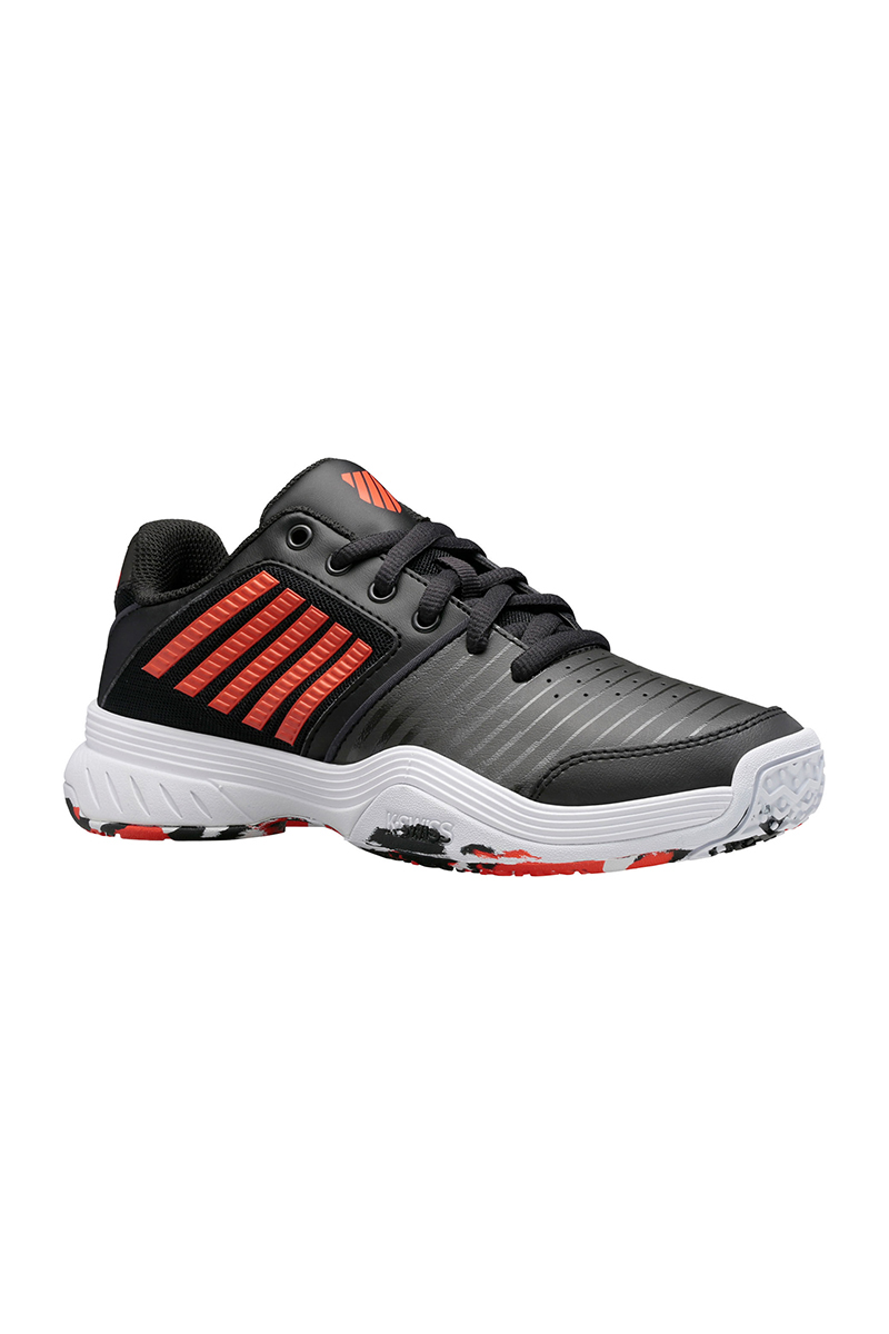 K-Swiss TFW COURT EXPRESS OMNI Zwart-1 2