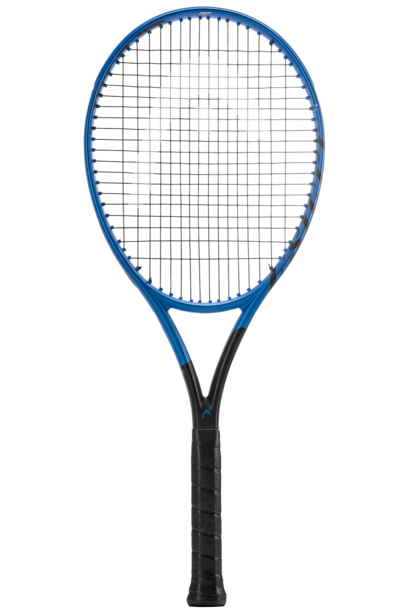 Tennis racket senior blauw