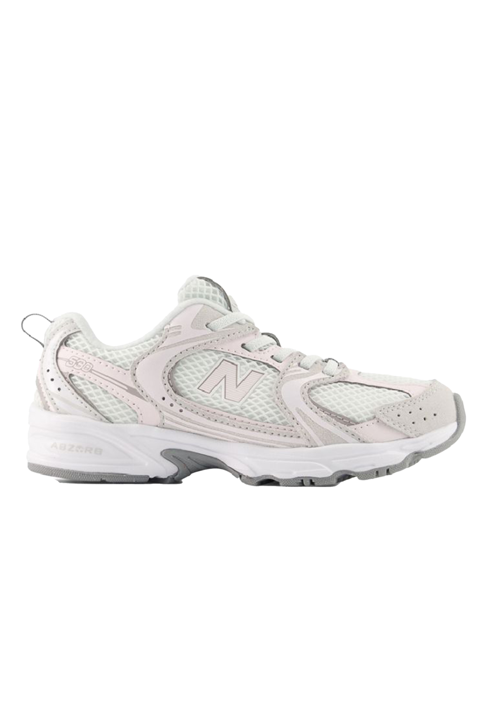 Casual sneaker j grijs