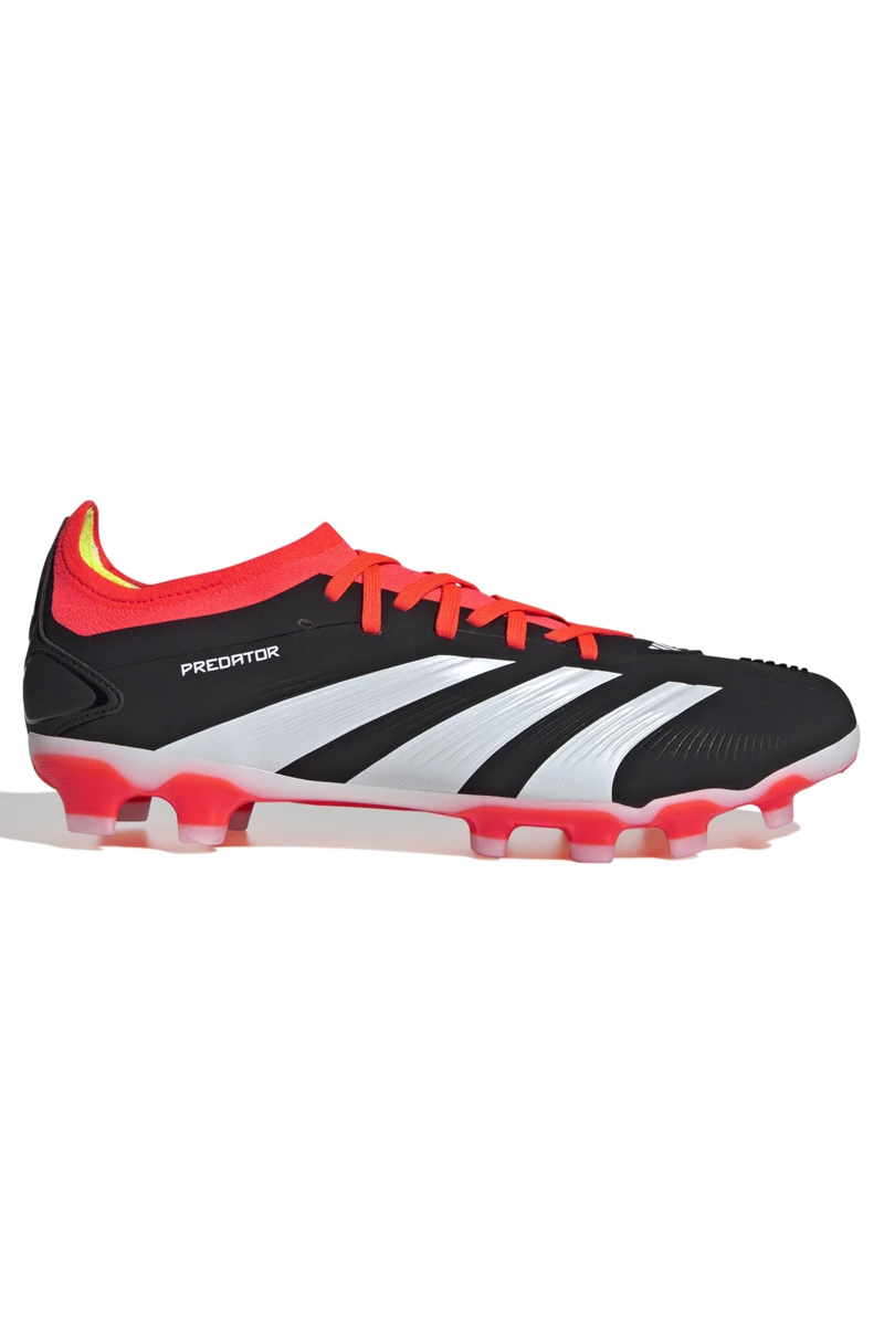 Voetbalschoenen fg heren zwart