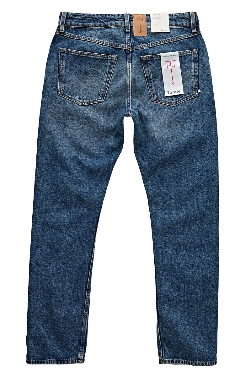 Tenue De Nimes Jackson Durant Blauw-1 4