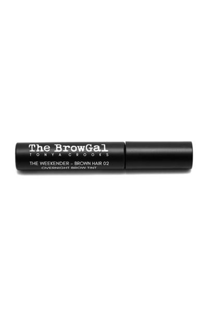 The Browgal GEL THE WEEKENDER BROWN HAIR Diversen-4 2