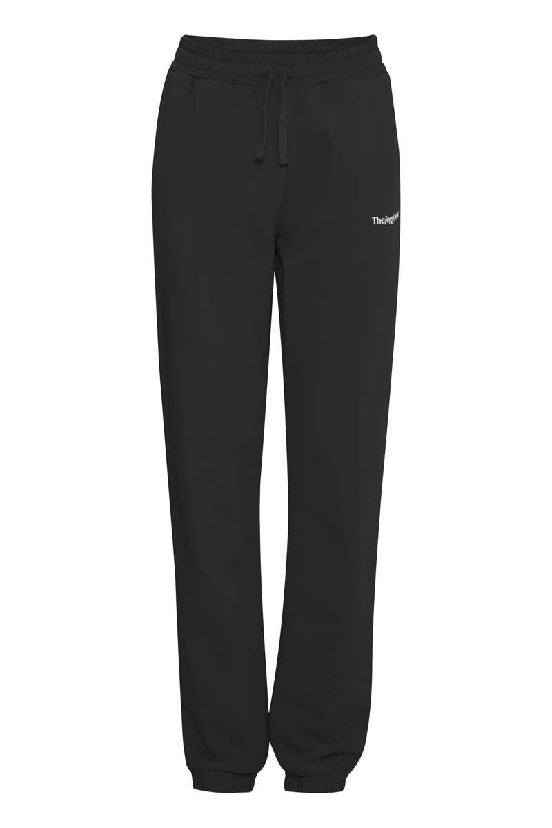 Casual dames broek zwart