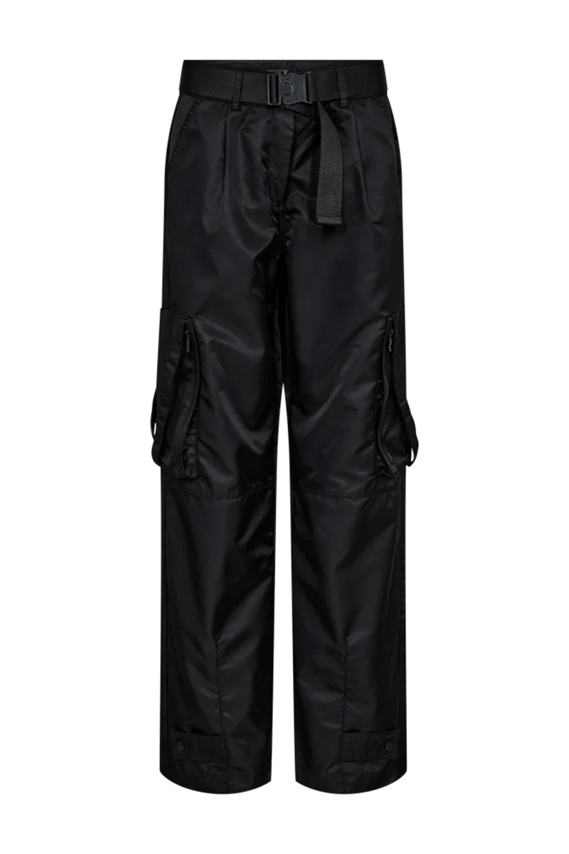 Dames broek zwart